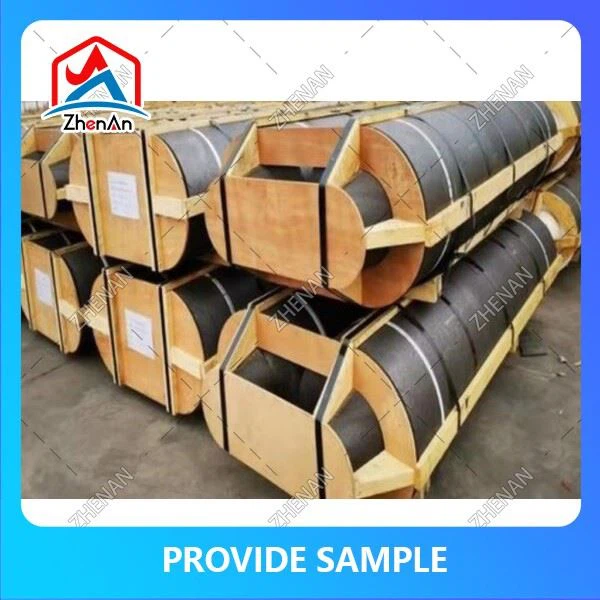 300mm Graphite Electrode for Steel Making