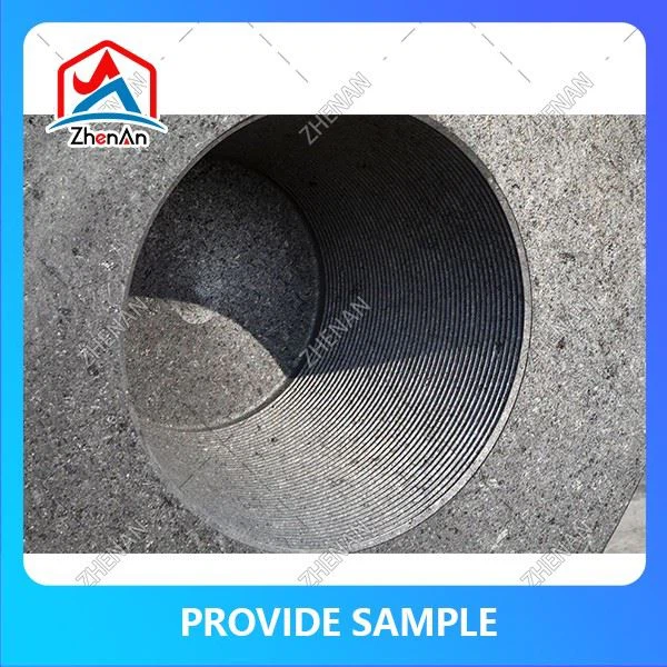 500mm Graphite Electrode for EAF