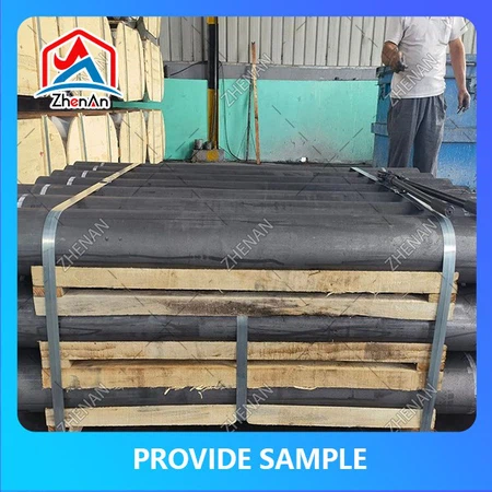 250mm RP Graphite Electrode 250mm RP Graphite Electrode